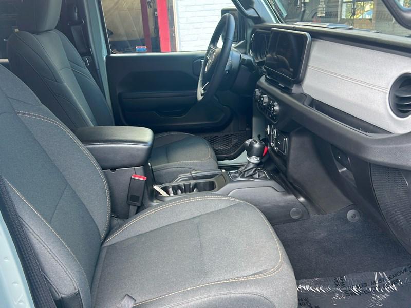 used 2024 Jeep Wrangler 4xe car, priced at $34,690