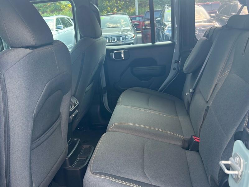 used 2024 Jeep Wrangler 4xe car, priced at $34,690