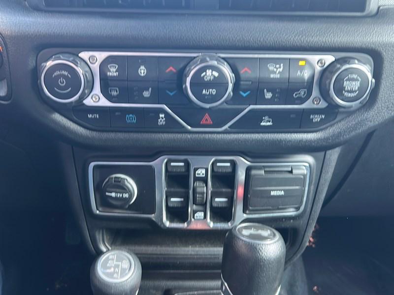 used 2024 Jeep Wrangler 4xe car, priced at $34,690