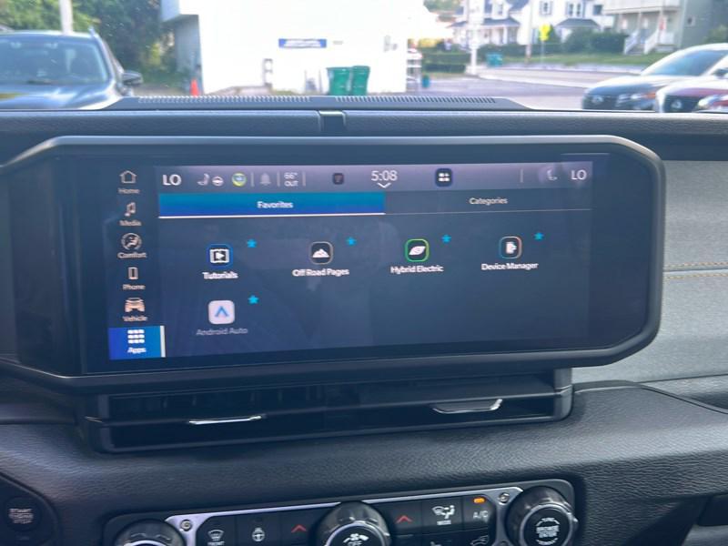 used 2024 Jeep Wrangler 4xe car, priced at $34,690