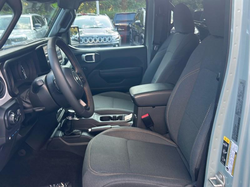 used 2024 Jeep Wrangler 4xe car, priced at $34,690