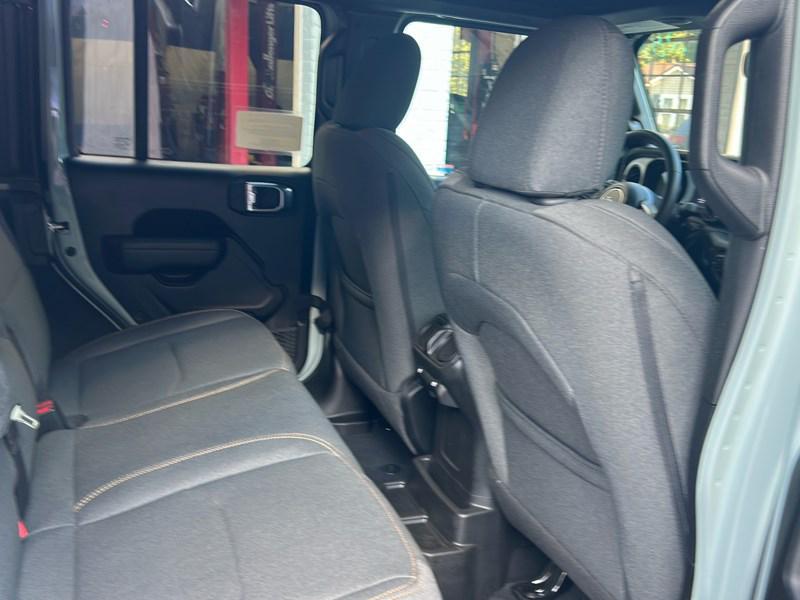 used 2024 Jeep Wrangler 4xe car, priced at $34,690