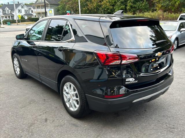 used 2022 Chevrolet Equinox car, priced at $20,440