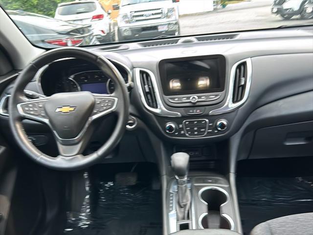 used 2022 Chevrolet Equinox car, priced at $20,440