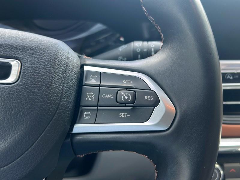 used 2022 Jeep Compass car, priced at $23,850