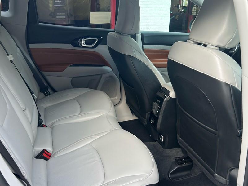 used 2022 Jeep Compass car, priced at $23,850