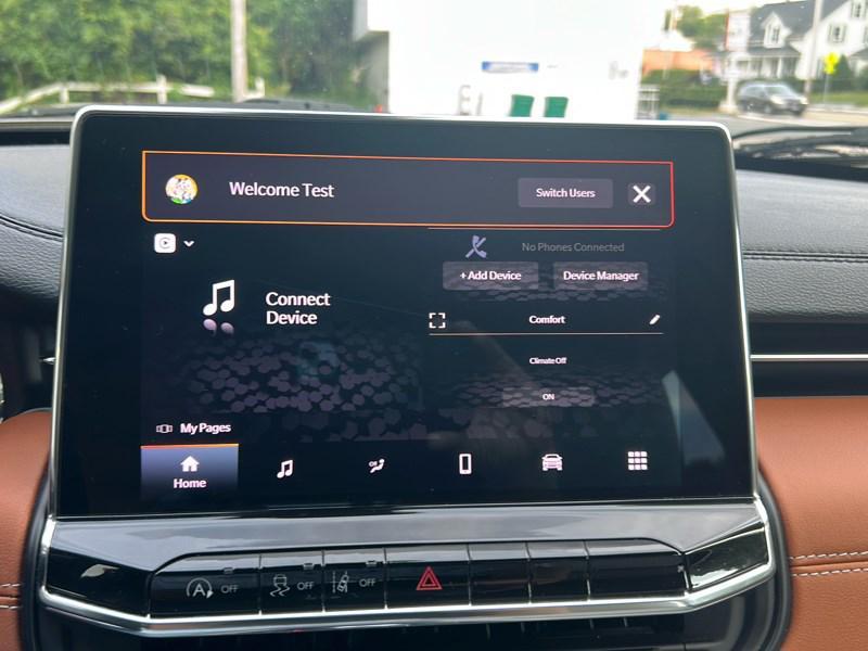 used 2022 Jeep Compass car, priced at $23,850