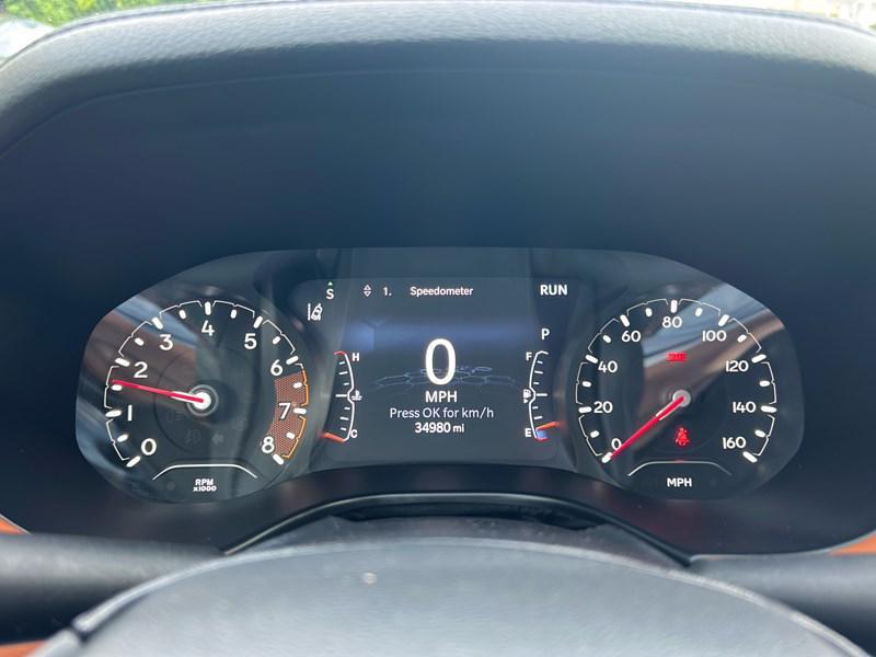 used 2022 Jeep Compass car, priced at $23,850