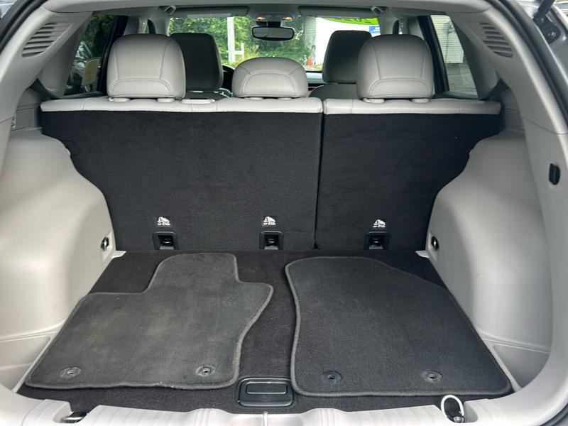 used 2022 Jeep Compass car, priced at $23,850