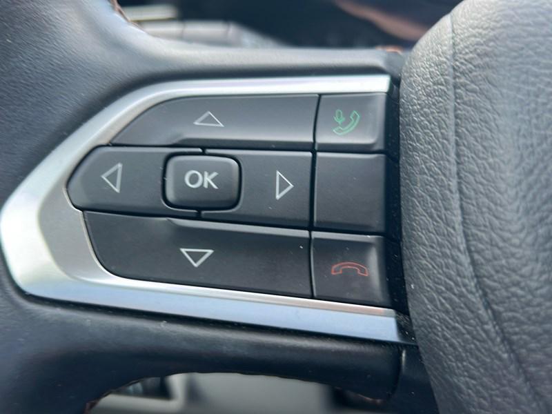 used 2022 Jeep Compass car, priced at $23,850