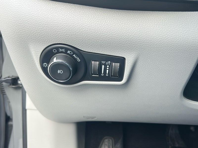 used 2022 Jeep Compass car, priced at $23,850