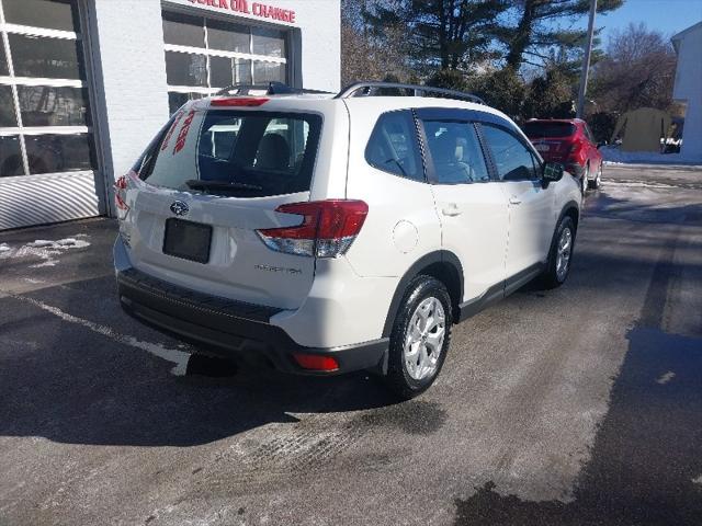 used 2024 Subaru Forester car, priced at $26,990