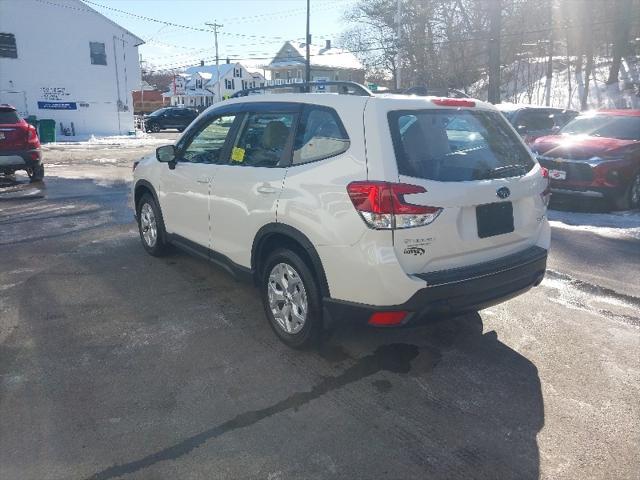 used 2024 Subaru Forester car, priced at $26,990