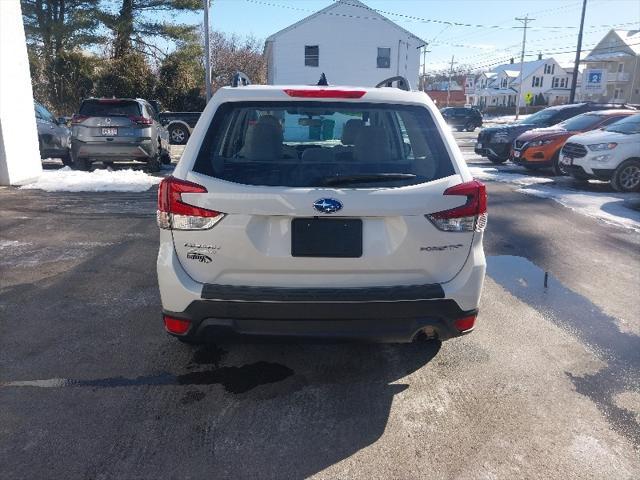 used 2024 Subaru Forester car, priced at $26,990