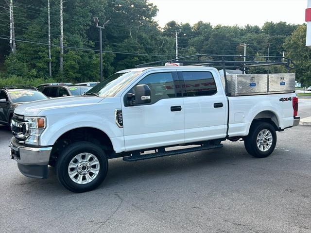 used 2022 Ford F-250 car, priced at $39,990