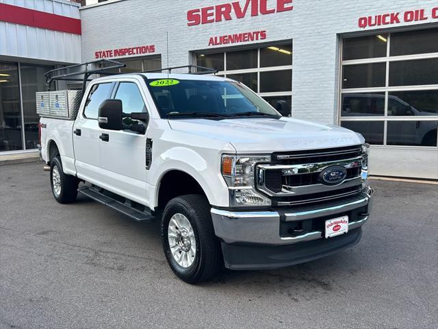 used 2022 Ford F-250 car, priced at $39,990