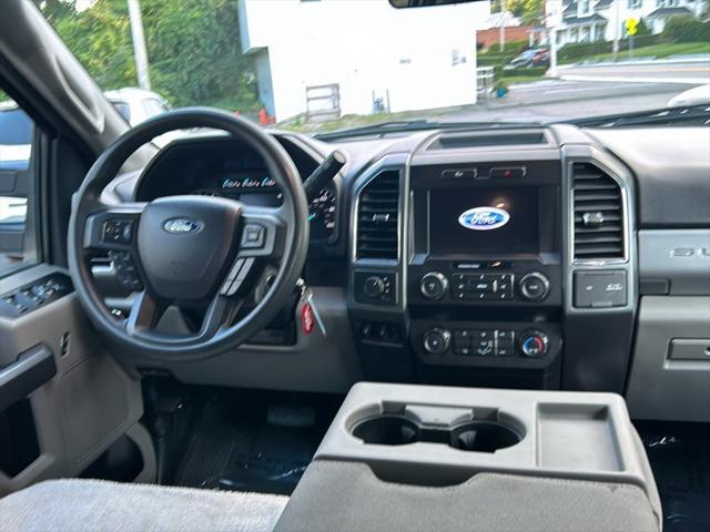 used 2022 Ford F-250 car, priced at $39,990