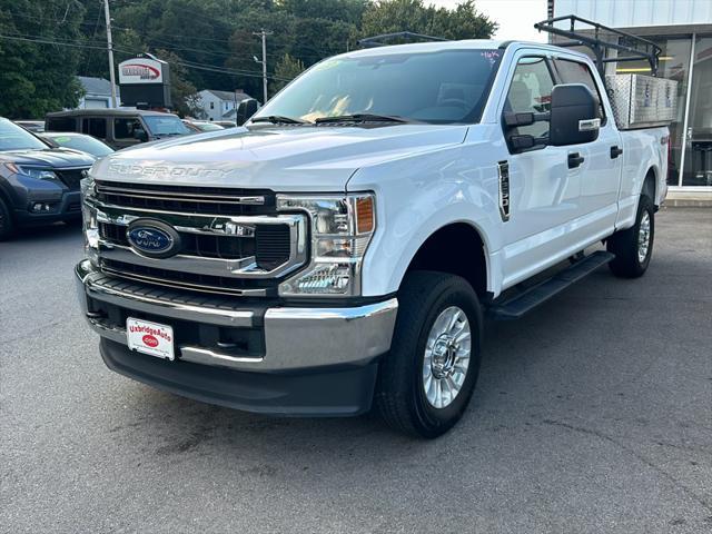 used 2022 Ford F-250 car, priced at $39,990