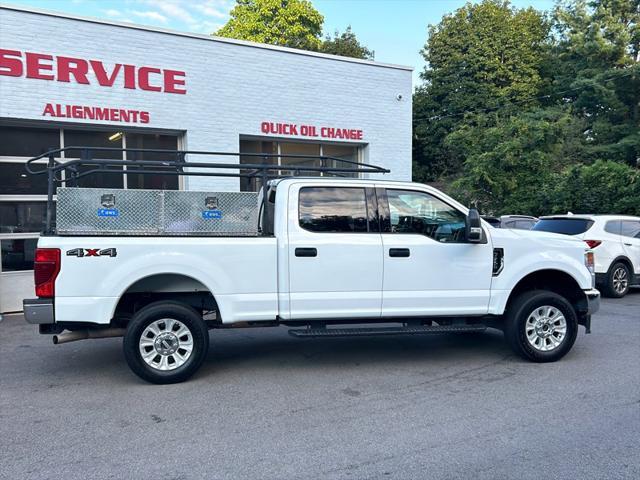 used 2022 Ford F-250 car, priced at $39,990