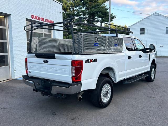 used 2022 Ford F-250 car, priced at $39,990