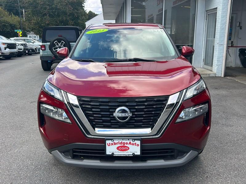 used 2023 Nissan Rogue car, priced at $22,990