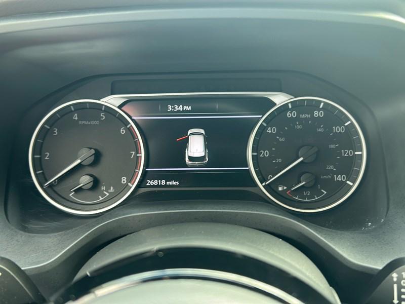 used 2023 Nissan Rogue car, priced at $22,990