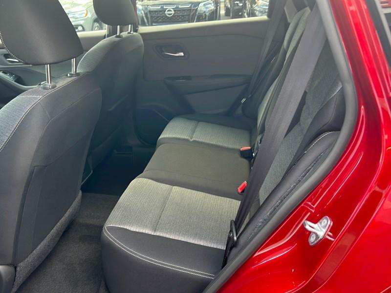 used 2023 Nissan Rogue car, priced at $22,990