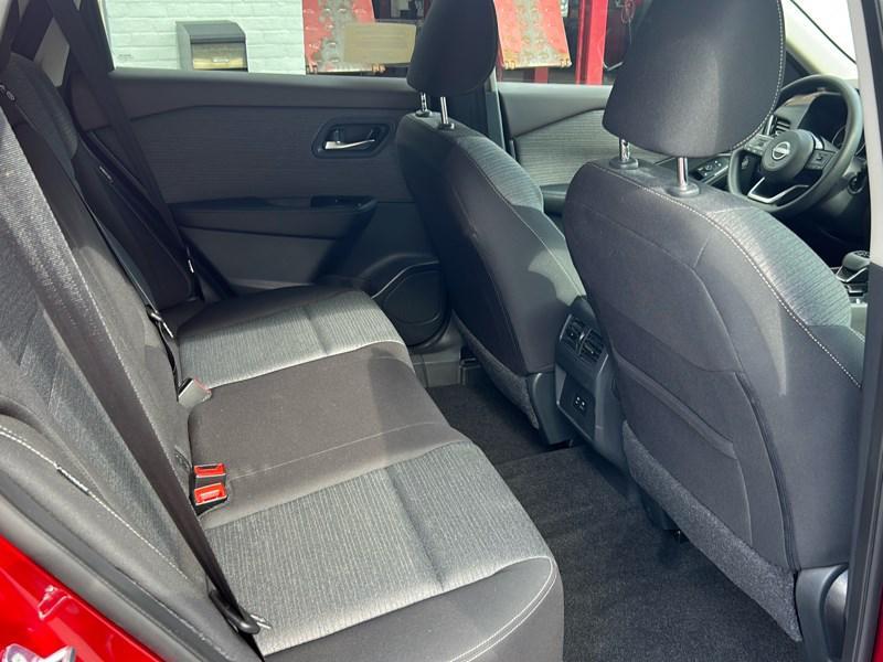 used 2023 Nissan Rogue car, priced at $22,990