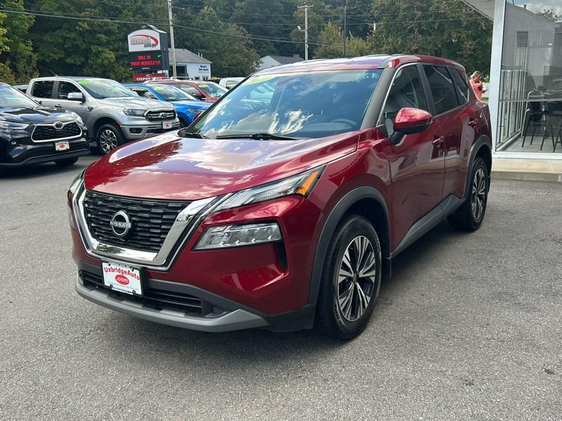 used 2023 Nissan Rogue car, priced at $22,990