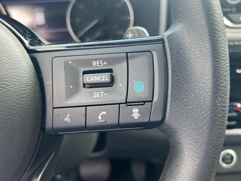 used 2023 Nissan Rogue car, priced at $22,990