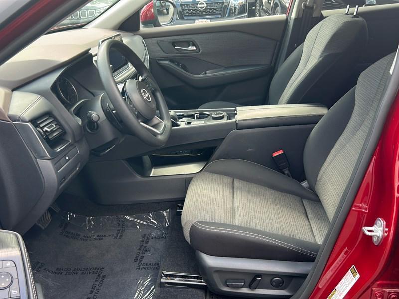 used 2023 Nissan Rogue car, priced at $22,990