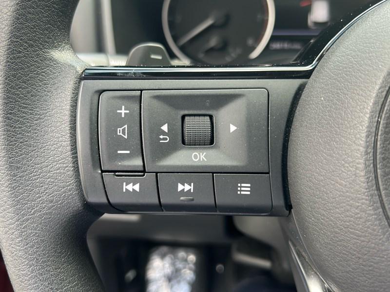 used 2023 Nissan Rogue car, priced at $22,990