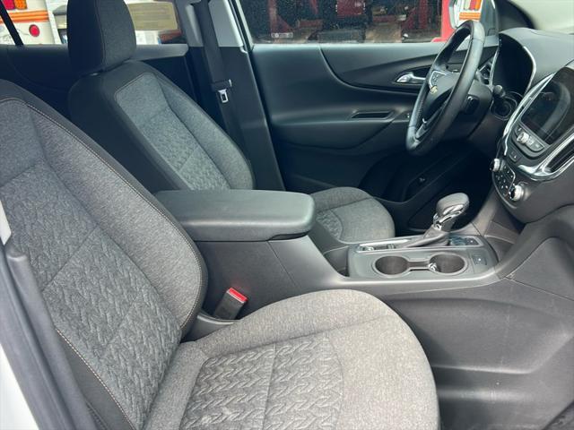 used 2022 Chevrolet Equinox car