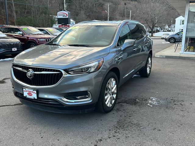 used 2021 Buick Enclave car, priced at $27,990