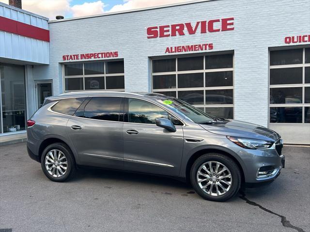 used 2021 Buick Enclave car, priced at $27,990