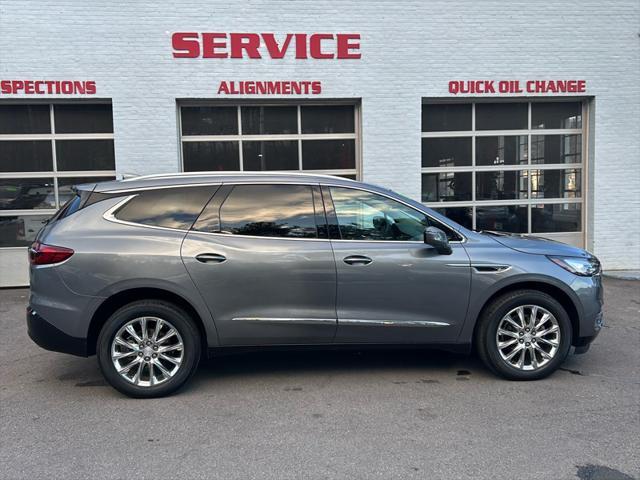 used 2021 Buick Enclave car, priced at $27,990