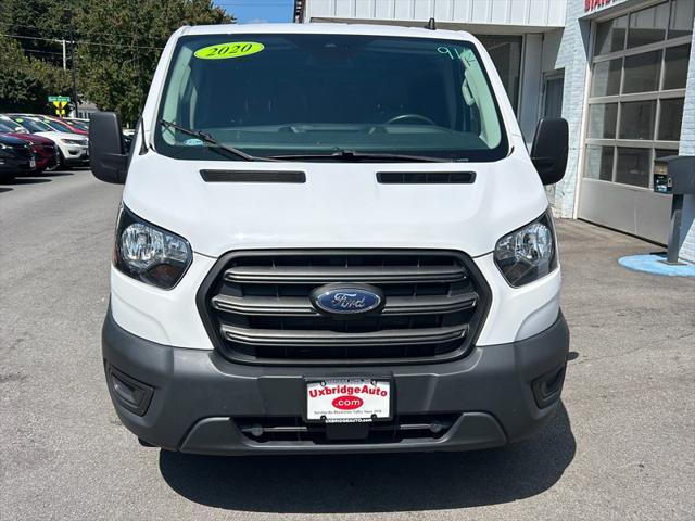 used 2020 Ford Transit-250 car, priced at $22,900