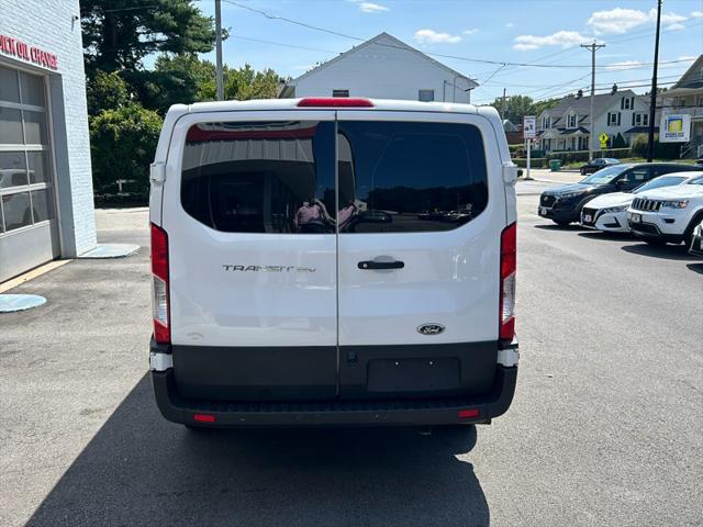 used 2020 Ford Transit-250 car, priced at $22,900