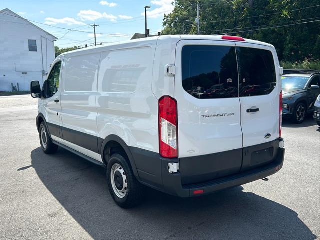 used 2020 Ford Transit-250 car, priced at $22,900