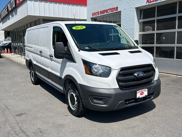 used 2020 Ford Transit-250 car, priced at $22,900