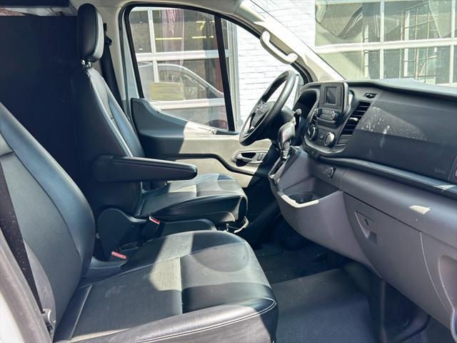 used 2020 Ford Transit-250 car, priced at $22,900