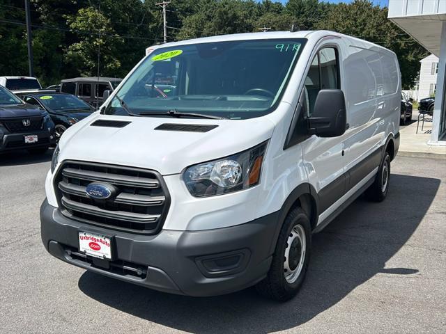 used 2020 Ford Transit-250 car, priced at $22,900