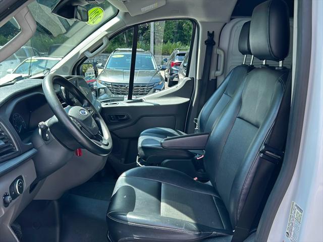 used 2020 Ford Transit-250 car, priced at $22,900