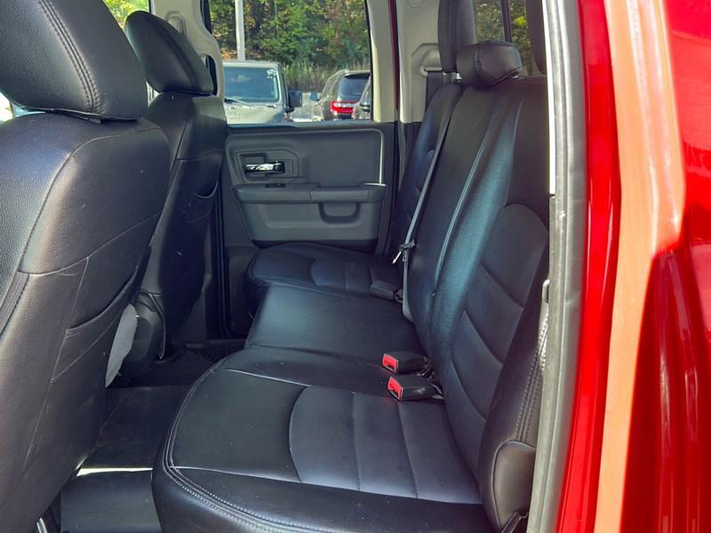 used 2018 Ram 1500 car, priced at $25,490