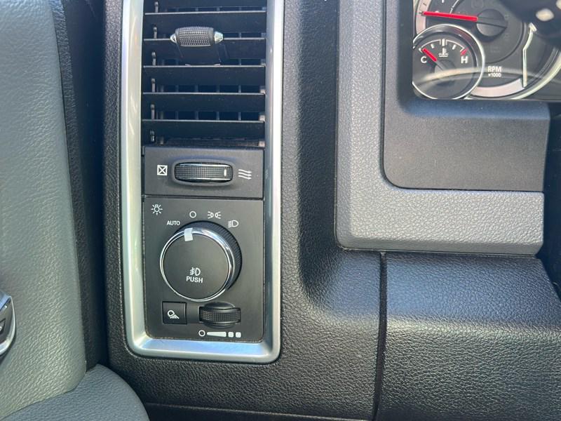 used 2018 Ram 1500 car, priced at $25,490