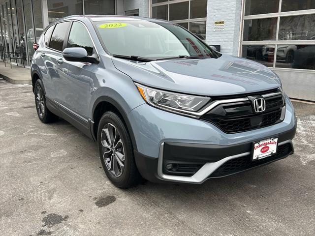 used 2022 Honda CR-V car, priced at $29,990