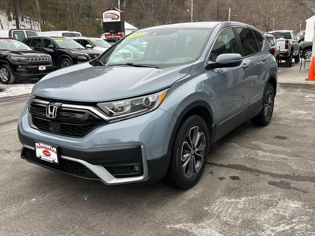 used 2022 Honda CR-V car, priced at $29,990