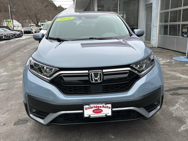 used 2022 Honda CR-V car, priced at $29,990