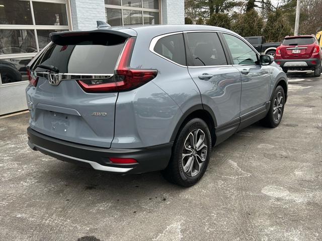 used 2022 Honda CR-V car, priced at $29,990