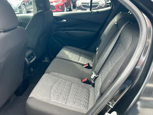 used 2022 Chevrolet Equinox car, priced at $22,990